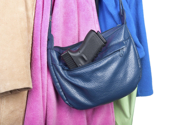 Concealed Carry Purse,