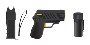 Stun Guns vs Tasers Gun,