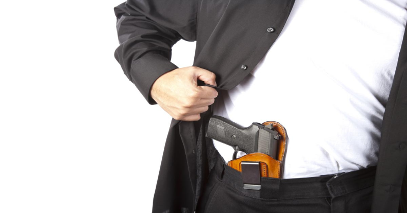 Concealed Carry Methods,