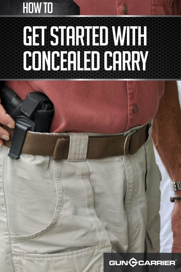 Concealed Carry Class Jacksonville Gun Runners Firearm Instruction