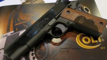 Concealed Carry Guns,