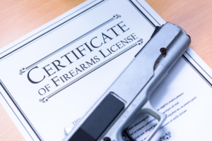 concealed carry class certificate,