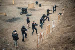 firearms training for beginners,