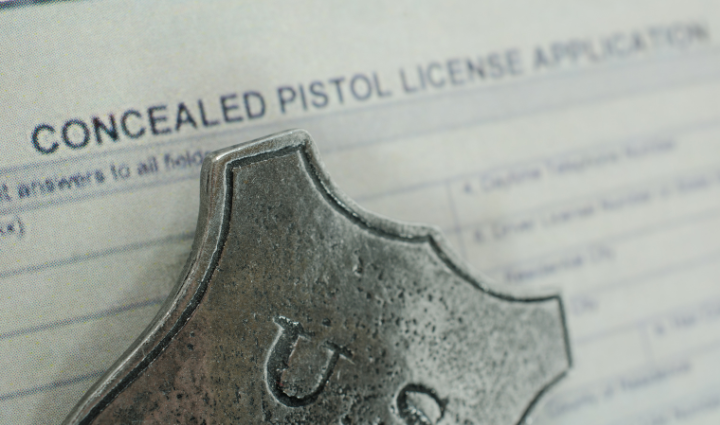 Multi-State Concealed Carry License,