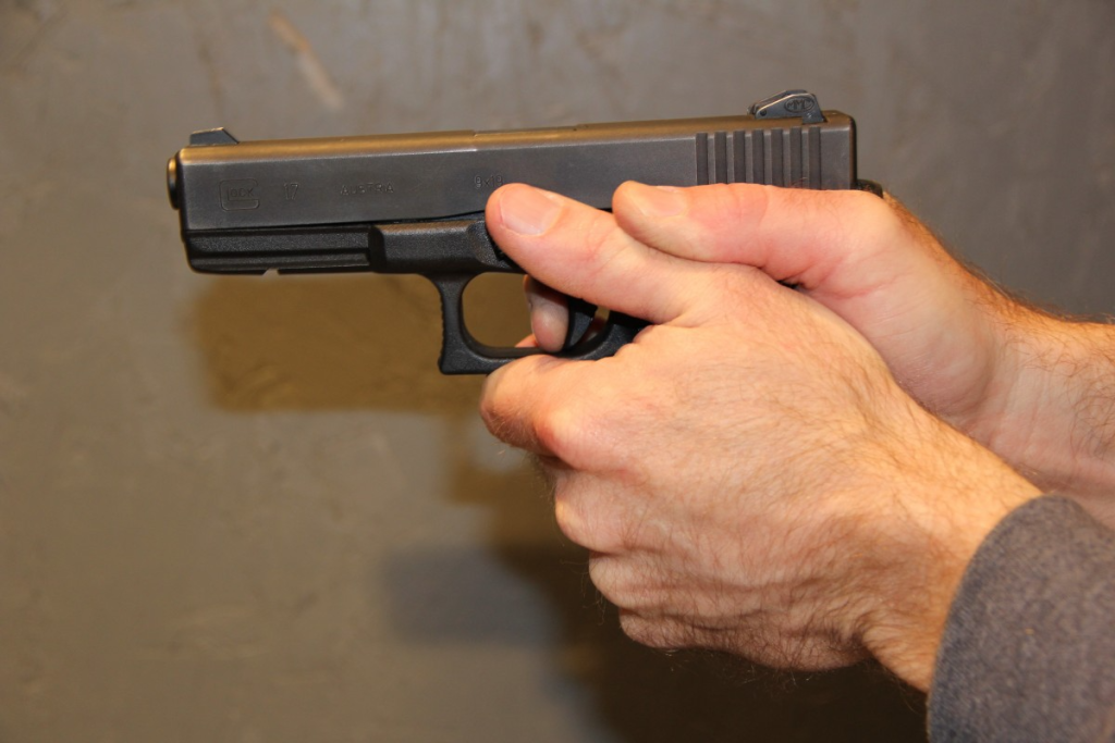 glock pistol training,